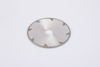 100-230 mm Diamantsägenklinge, Glasschleiftisch