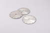 Segeln 105-150 mm kundenspezifischer elektroplatter Marmor-Diamant-Schneidscheibe Kreissägeklinge