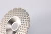 Elektroplattiertes Diamantschneid- und Mahlenscheibenscheiben für Glas, Keramik, Fliese