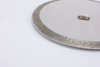 Customized Electroplated Diamond Schleifrad stabil und abgenutzt-resistent